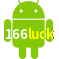 Aplicativo 166luck para Android
