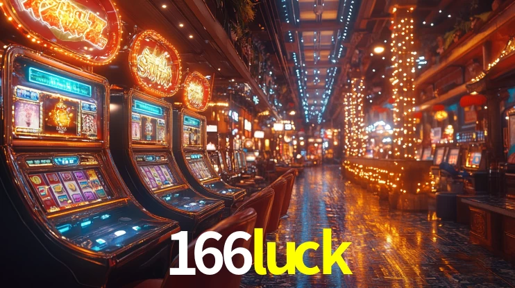 166luck: Seu Cassino Premiado com Pagamentos Rápidos