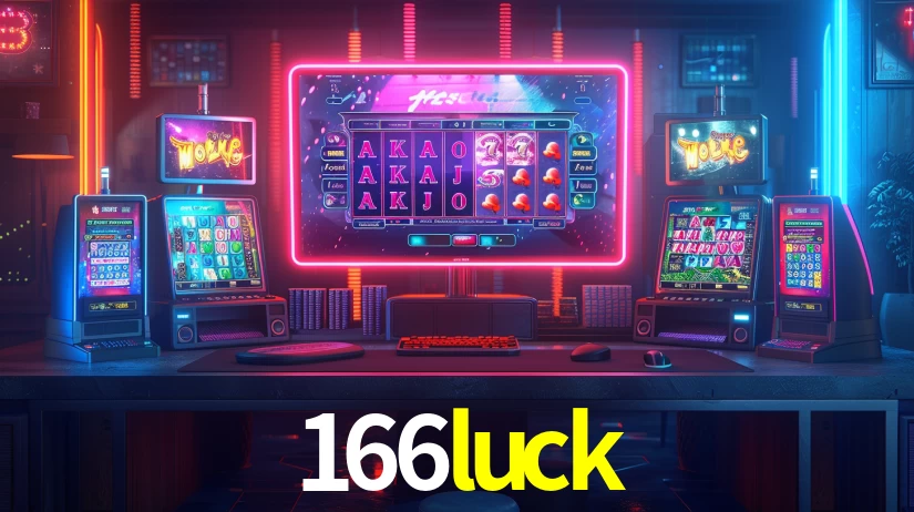 166luck: Jogos de Caça-Níqueis-Altas Recompensas, Roleta-Velocidade, Blackjack-Desafios Máximos