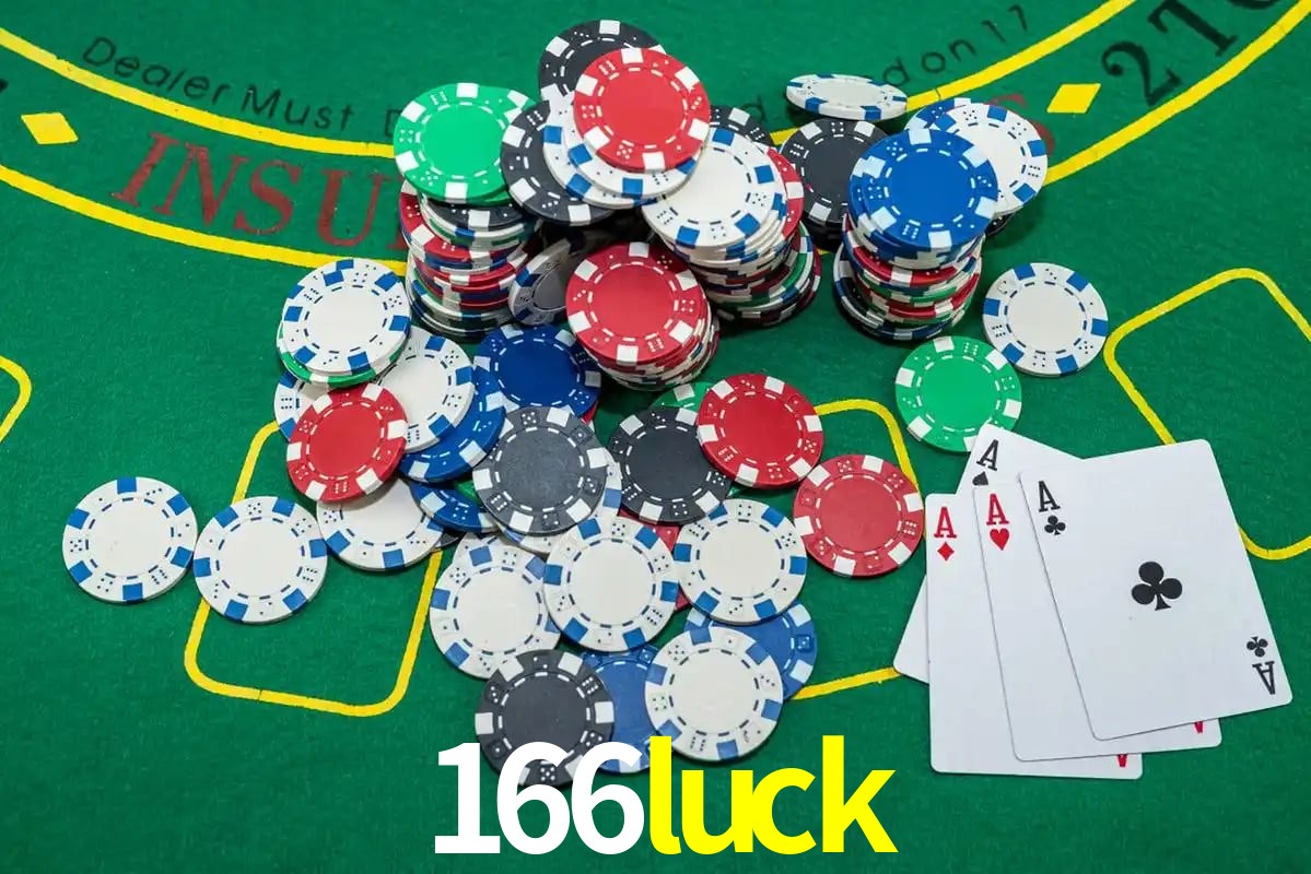 Casino Ao Vivo 166luck