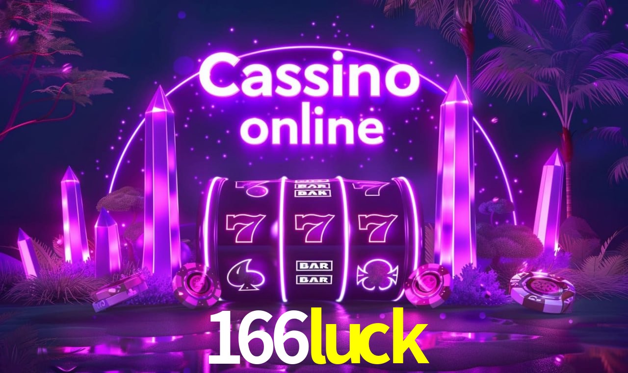 Promoção Relâmpago 166luck
