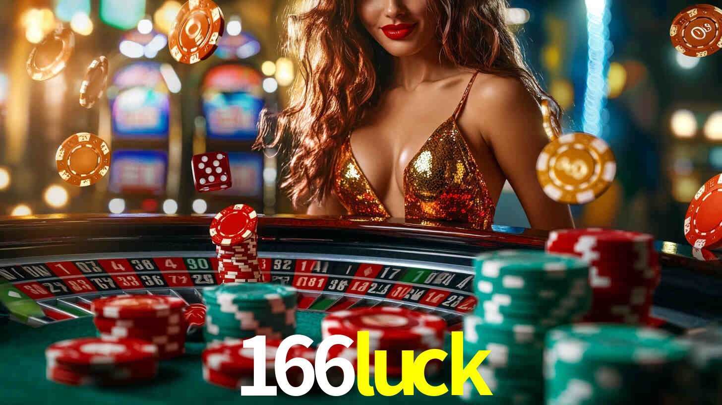 166luck App Interface