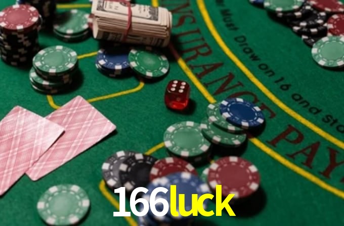 166luck bet