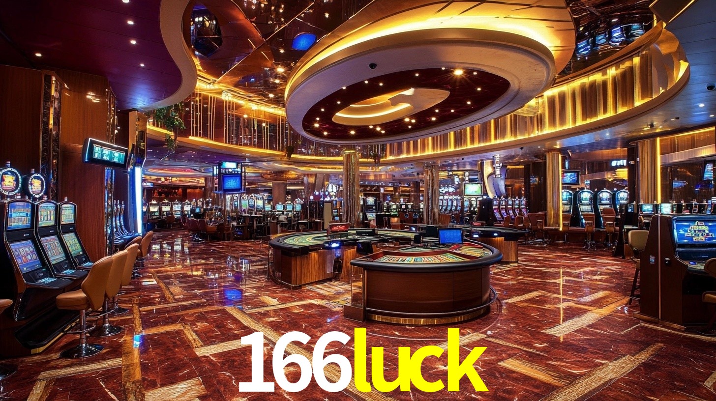 Welcome Bonus 166luck