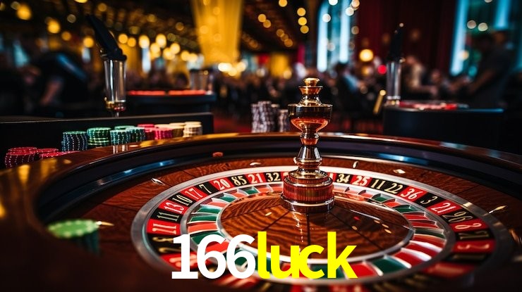 Responsive Design 166luck