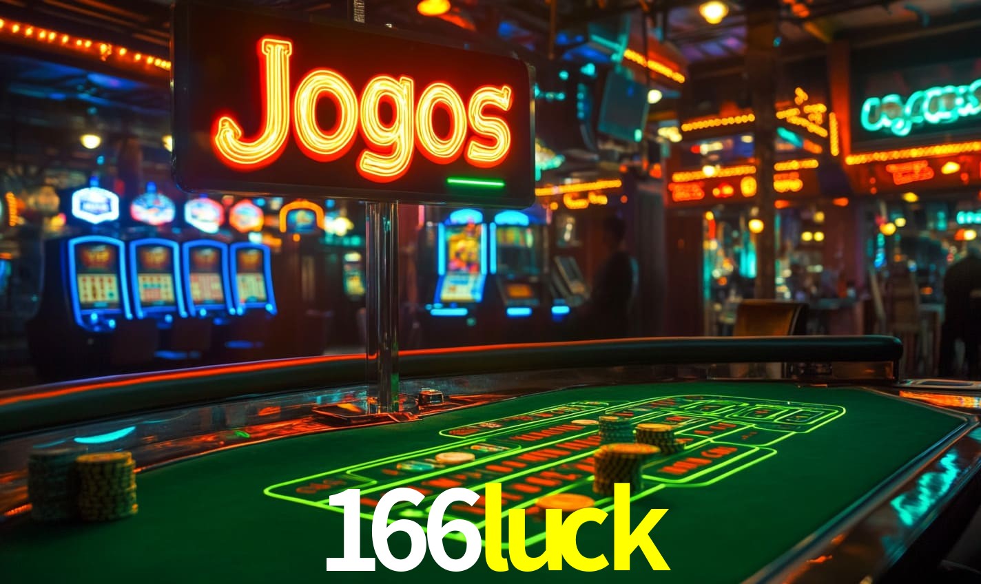 Tecnologia da Plataforma 166luck