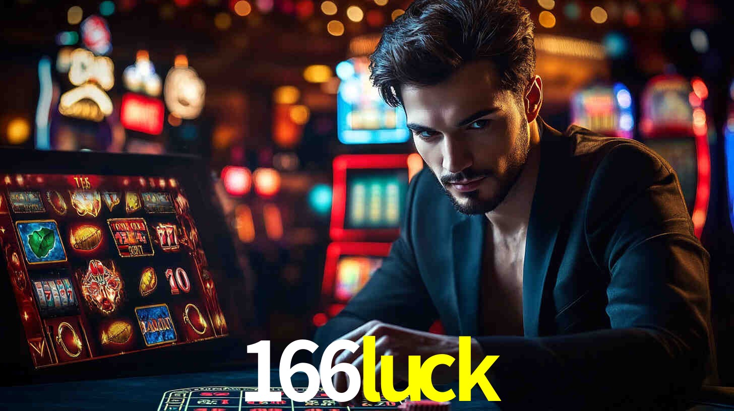 166luck,166luck bet