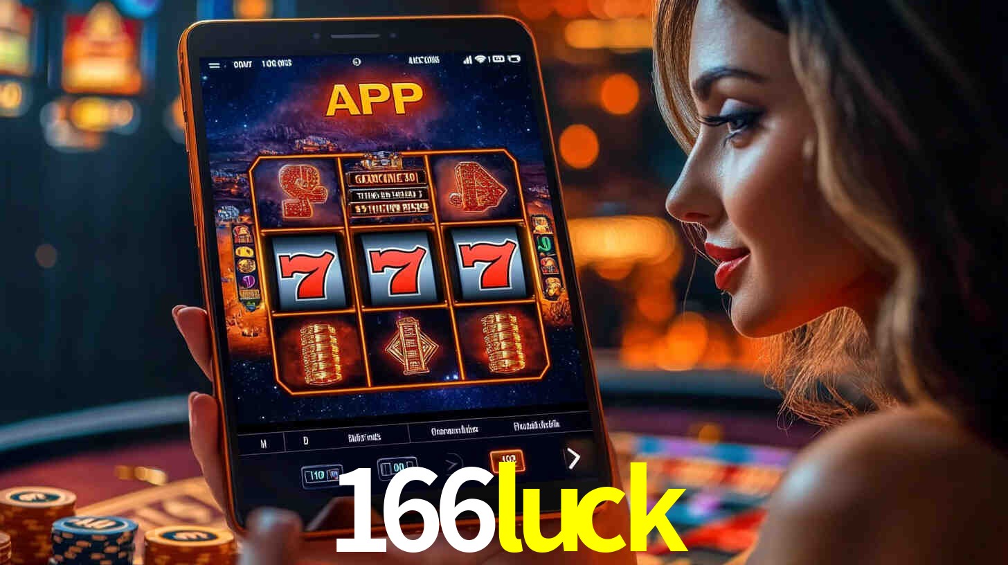 166luck: A Experiência de Casino com Jogos de Mesa ao Vivo