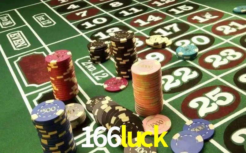 Casino Ao Vivo 166luck