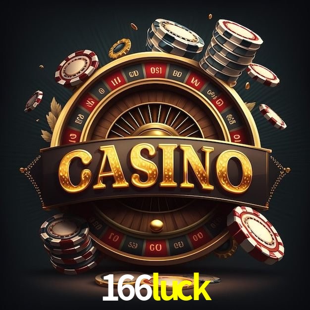 APP oficial da 166luck para mobile